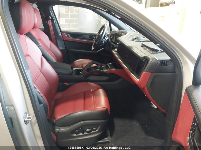 Porsche CAYENNE S 2024 WP1AL2AY9RDA32946 Image 5