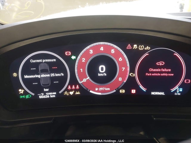 Porsche CAYENNE S 2024 WP1AL2AY9RDA32946 Image 7