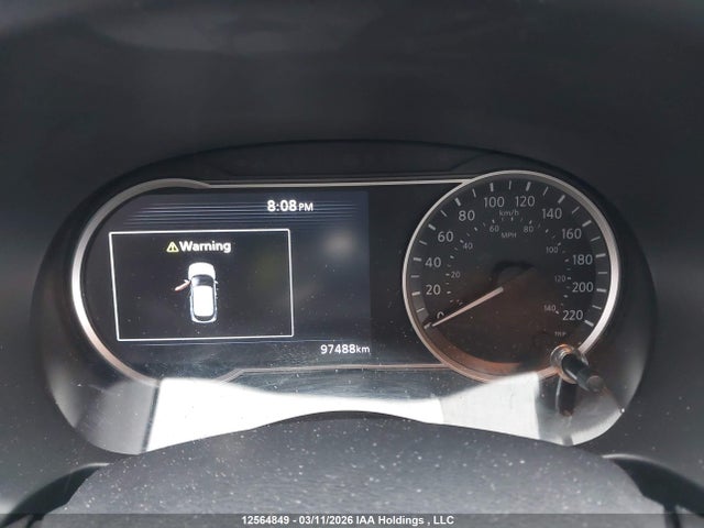 3N1CP5CU4JL535294 Nissan Kicks S/sr/sv