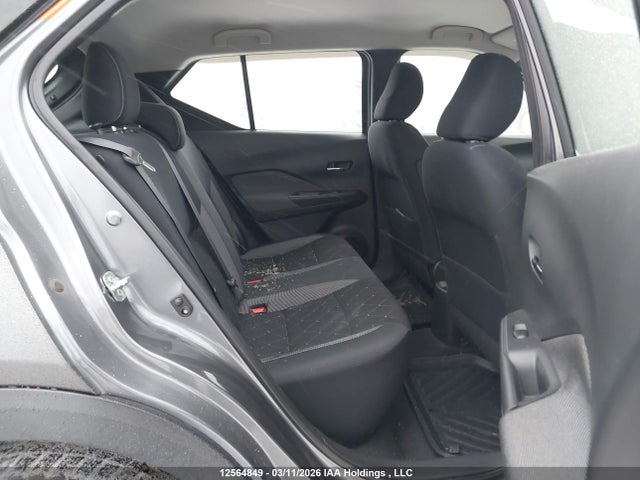 3N1CP5CU4JL535294 Nissan Kicks S/sr/sv
