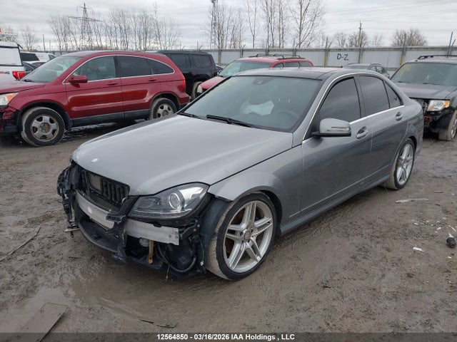Продаж на аукціоні авто 2013 Mercedes-benz C 350 4matic, vin: WDDGF8JB8DA809361, номер лоту: 12564850