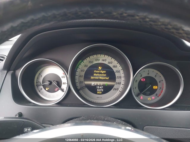Продаж на аукціоні авто 2013 Mercedes-benz C 350 4matic, vin: WDDGF8JB8DA809361, номер лоту: 12564850