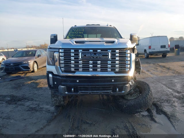 Aukcja sprzedaży 2025 Gmc Sierra 3500hd Denali, vin: 1GT4UWEY8SF144094, numer aukcji: 12459491