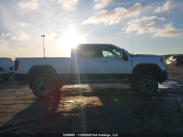Aukcja sprzedaży 2025 Gmc Sierra 3500hd Denali, vin: 1GT4UWEY8SF144094, numer aukcji: 12459491