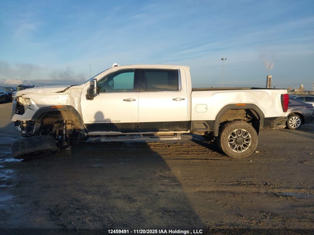 Aukcja sprzedaży 2025 Gmc Sierra 3500hd Denali, vin: 1GT4UWEY8SF144094, numer aukcji: 12459491