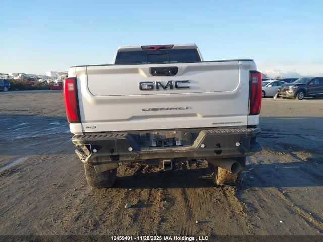 Aukcja sprzedaży 2025 Gmc Sierra 3500hd Denali, vin: 1GT4UWEY8SF144094, numer aukcji: 12459491