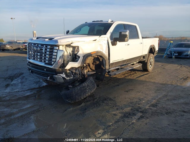 Aukcja sprzedaży 2025 Gmc Sierra 3500hd Denali, vin: 1GT4UWEY8SF144094, numer aukcji: 12459491