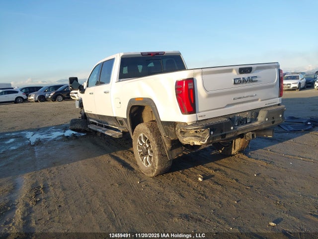 Aukcja sprzedaży 2025 Gmc Sierra 3500hd Denali, vin: 1GT4UWEY8SF144094, numer aukcji: 12459491