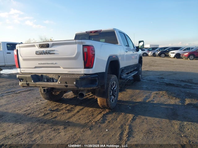 Aukcja sprzedaży 2025 Gmc Sierra 3500hd Denali, vin: 1GT4UWEY8SF144094, numer aukcji: 12459491