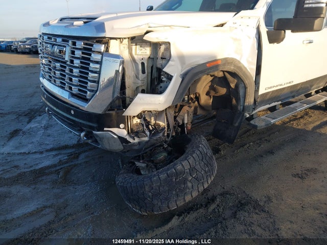 Aukcja sprzedaży 2025 Gmc Sierra 3500hd Denali, vin: 1GT4UWEY8SF144094, numer aukcji: 12459491