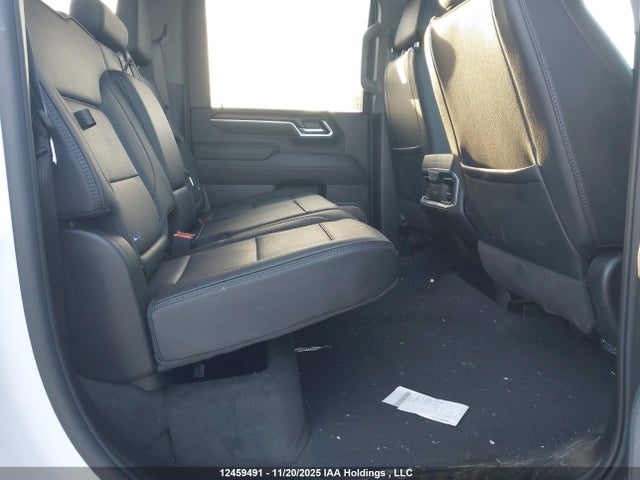 Aukcja sprzedaży 2025 Gmc Sierra 3500hd Denali, vin: 1GT4UWEY8SF144094, numer aukcji: 12459491