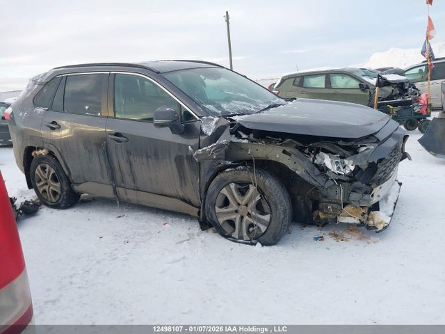 Toyota RAV4 LE 2020 2T3B1RFV7LC089645 Image 12