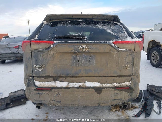 Toyota RAV4 LE 2020 2T3B1RFV7LC089645 Image 15