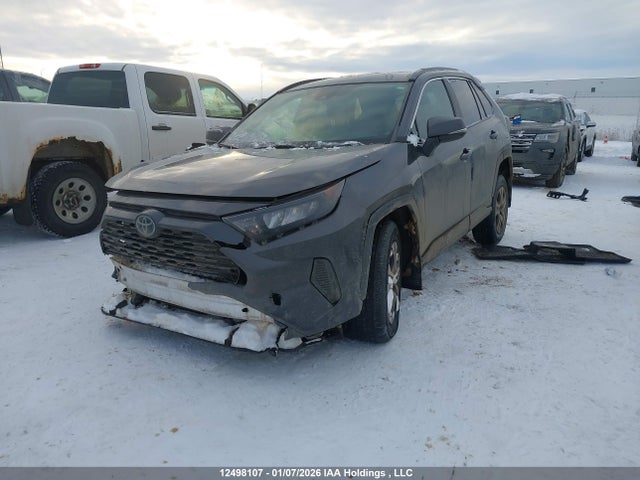 Toyota RAV4 LE 2020 2T3B1RFV7LC089645 Image 2