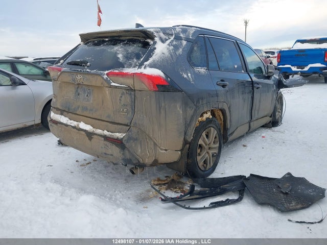 Toyota RAV4 LE 2020 2T3B1RFV7LC089645 Image 4