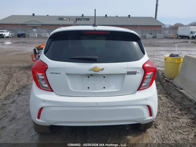 Aukcja sprzedaży 2019 Chevrolet Spark 2lt, vin: KL8CF6SA8KC722038, numer aukcji: 12564852