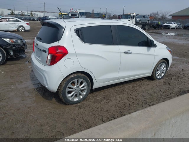Aukcja sprzedaży 2019 Chevrolet Spark 2lt, vin: KL8CF6SA8KC722038, numer aukcji: 12564852