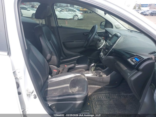 Aukcja sprzedaży 2019 Chevrolet Spark 2lt, vin: KL8CF6SA8KC722038, numer aukcji: 12564852