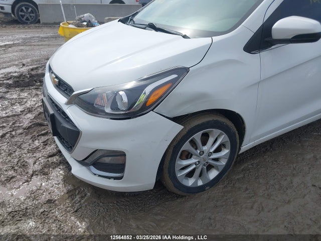 Aukcja sprzedaży 2019 Chevrolet Spark 2lt, vin: KL8CF6SA8KC722038, numer aukcji: 12564852
