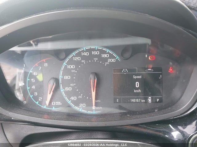 Aukcja sprzedaży 2019 Chevrolet Spark 2lt, vin: KL8CF6SA8KC722038, numer aukcji: 12564852