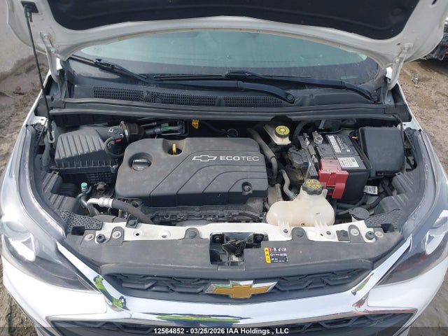 Aukcja sprzedaży 2019 Chevrolet Spark 2lt, vin: KL8CF6SA8KC722038, numer aukcji: 12564852