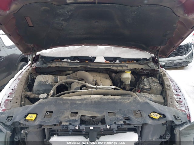 Продаж на аукціоні авто 2019 Ram 1500 Classic Tradesman, vin: 3C6RR7KT0KG644973, номер лоту: 12564853