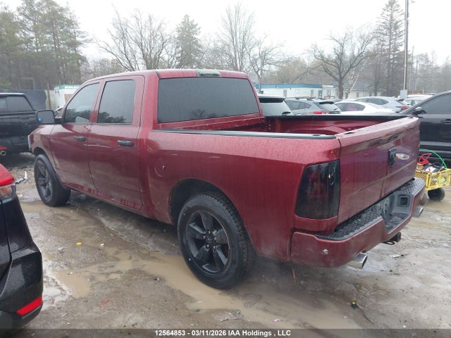 Продаж на аукціоні авто 2019 Ram 1500 Classic Tradesman, vin: 3C6RR7KT0KG644973, номер лоту: 12564853