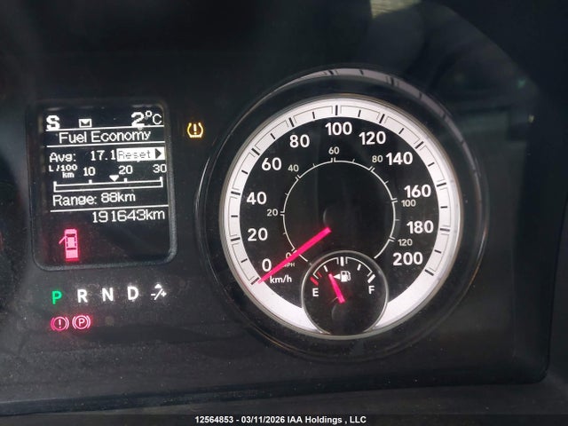 Продаж на аукціоні авто 2019 Ram 1500 Classic Tradesman, vin: 3C6RR7KT0KG644973, номер лоту: 12564853