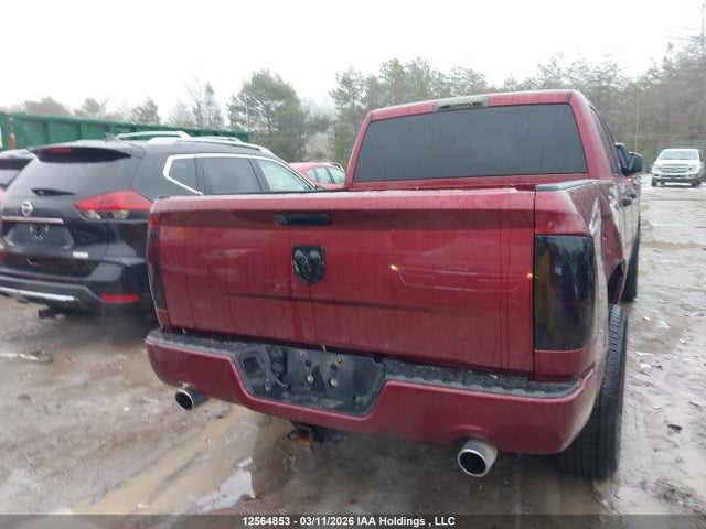 Продаж на аукціоні авто 2019 Ram 1500 Classic Tradesman, vin: 3C6RR7KT0KG644973, номер лоту: 12564853