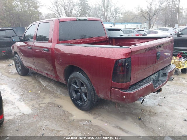 Продаж на аукціоні авто 2019 Ram 1500 Classic Tradesman, vin: 3C6RR7KT0KG644973, номер лоту: 12564853