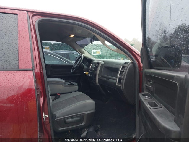 Продаж на аукціоні авто 2019 Ram 1500 Classic Tradesman, vin: 3C6RR7KT0KG644973, номер лоту: 12564853