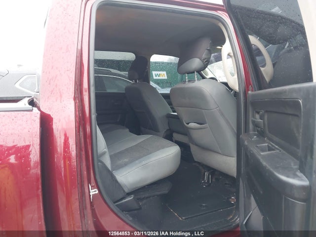 Продаж на аукціоні авто 2019 Ram 1500 Classic Tradesman, vin: 3C6RR7KT0KG644973, номер лоту: 12564853