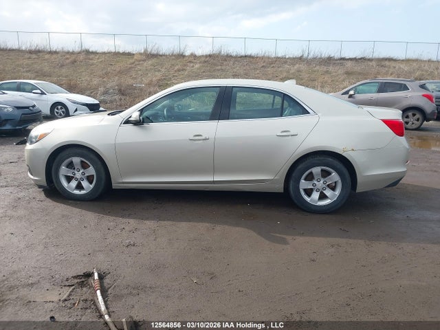 Aukcja sprzedaży 2014 Chevrolet Malibu 1lt, vin: 1G11C5SL7EF137580, numer aukcji: 12564856