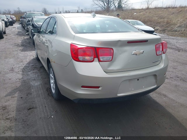 Aukcja sprzedaży 2014 Chevrolet Malibu 1lt, vin: 1G11C5SL7EF137580, numer aukcji: 12564856