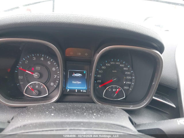 Aukcja sprzedaży 2014 Chevrolet Malibu 1lt, vin: 1G11C5SL7EF137580, numer aukcji: 12564856