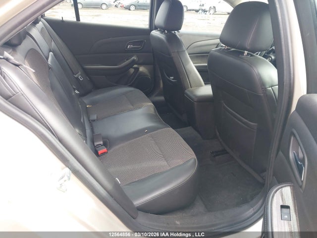 Aukcja sprzedaży 2014 Chevrolet Malibu 1lt, vin: 1G11C5SL7EF137580, numer aukcji: 12564856