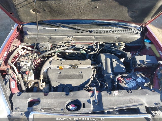 2006 Honda Cr-v Lx მანქანა იყიდება აუქციონზე, vin: JHLRD78556C811436, აუქციონის ნომერი: 12564857