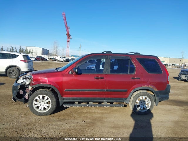 2006 Honda Cr-v Lx მანქანა იყიდება აუქციონზე, vin: JHLRD78556C811436, აუქციონის ნომერი: 12564857