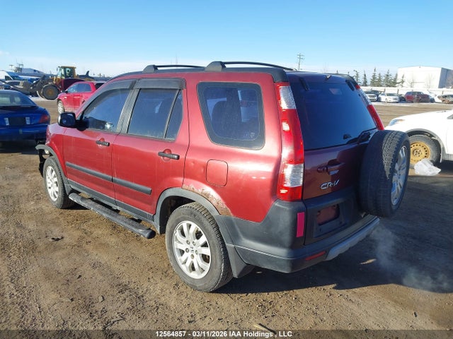 2006 Honda Cr-v Lx მანქანა იყიდება აუქციონზე, vin: JHLRD78556C811436, აუქციონის ნომერი: 12564857