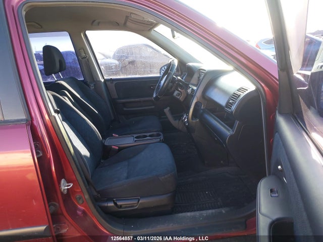 2006 Honda Cr-v Lx მანქანა იყიდება აუქციონზე, vin: JHLRD78556C811436, აუქციონის ნომერი: 12564857