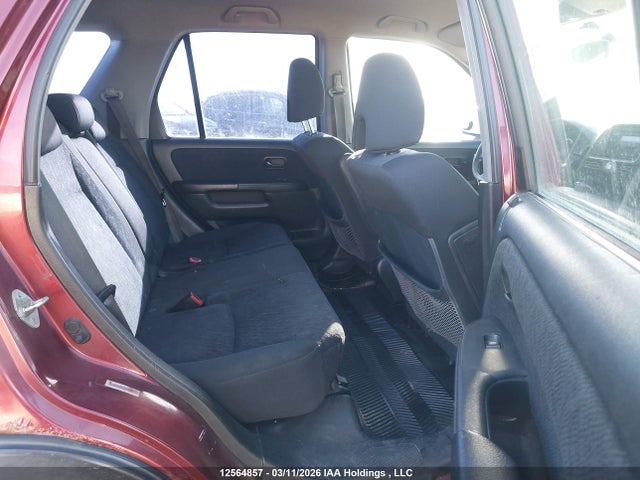 2006 Honda Cr-v Lx მანქანა იყიდება აუქციონზე, vin: JHLRD78556C811436, აუქციონის ნომერი: 12564857