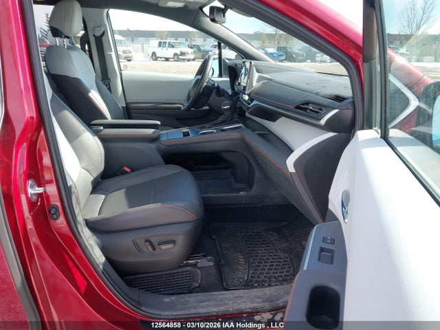 5TDGSKFC4PS081470 Toyota Sienna Le/xse/limited/platinum/xse 25th Anniversary