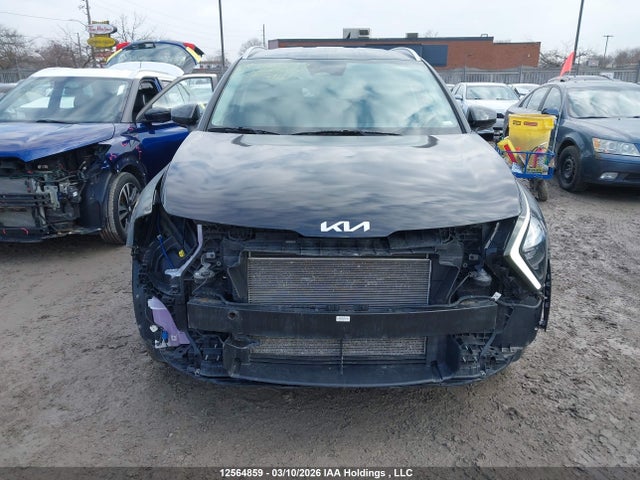 KNDPUCDF4R7275491 KIA Sportage Lx