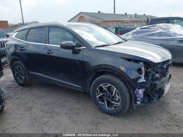 KNDPUCDF4R7275491 KIA Sportage Lx