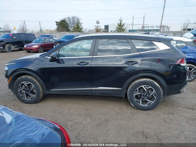 KNDPUCDF4R7275491 KIA Sportage Lx