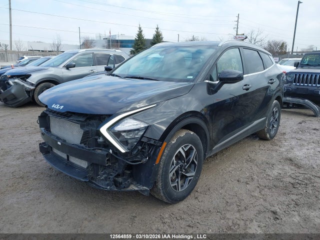KNDPUCDF4R7275491 KIA Sportage Lx