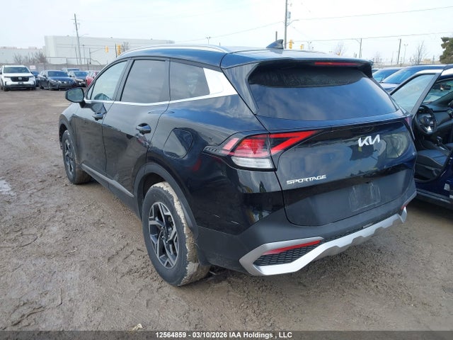 KNDPUCDF4R7275491 KIA Sportage Lx