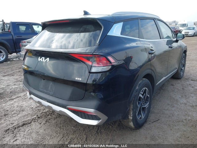 KNDPUCDF4R7275491 KIA Sportage Lx