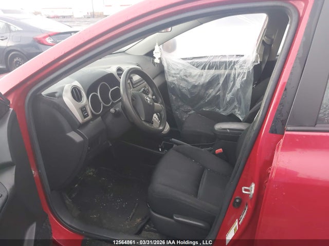 12564861 :رقم المزاد ، 2T1KU4EE9EC135077 vin ، 2014 Toyota Matrix مزاد بيع