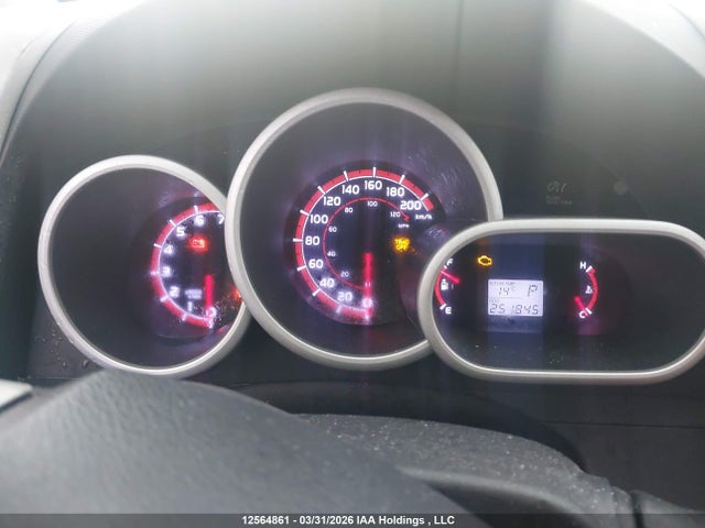 12564861 :رقم المزاد ، 2T1KU4EE9EC135077 vin ، 2014 Toyota Matrix مزاد بيع